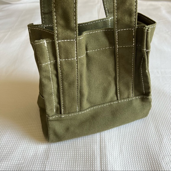 Urban Outfitters BDG mini canvas tote bag - Picture 11 of 13